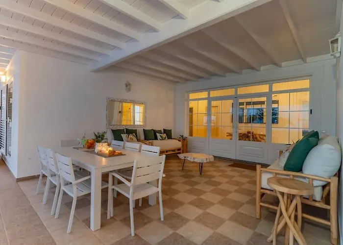 Villa Doramas33 By Buenavilla Puerto Calero