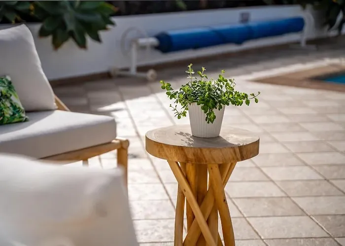 Villa Doramas33 By Buenavilla