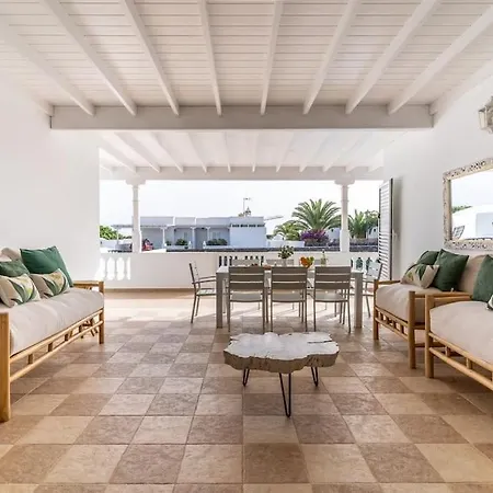 Villa Doramas33 By Buenavilla *