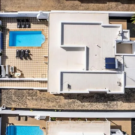 Villa Doramas33 By Buenavilla