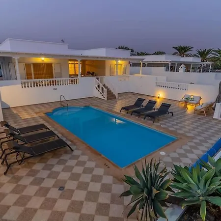 Villa Doramas33 By Buenavilla *