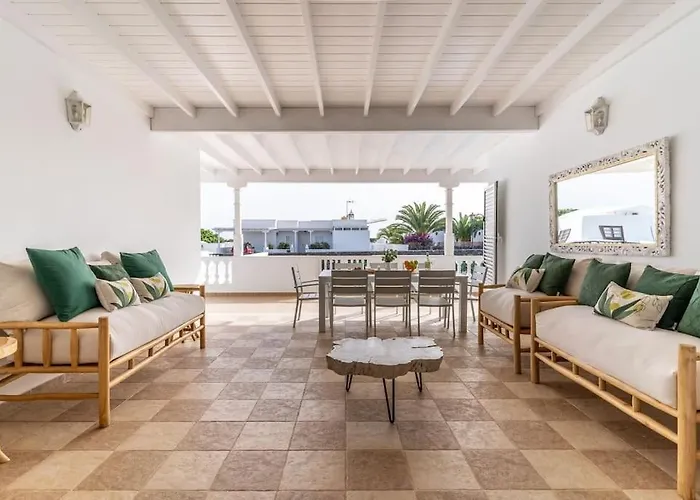 Villa Doramas33 By Buenavilla *