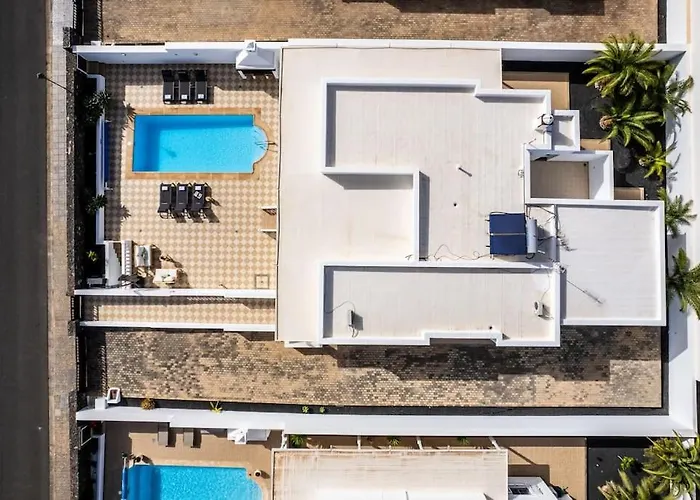 Villa Doramas33 By Buenavilla